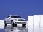 Mercedes-Benz CL600 2007 года